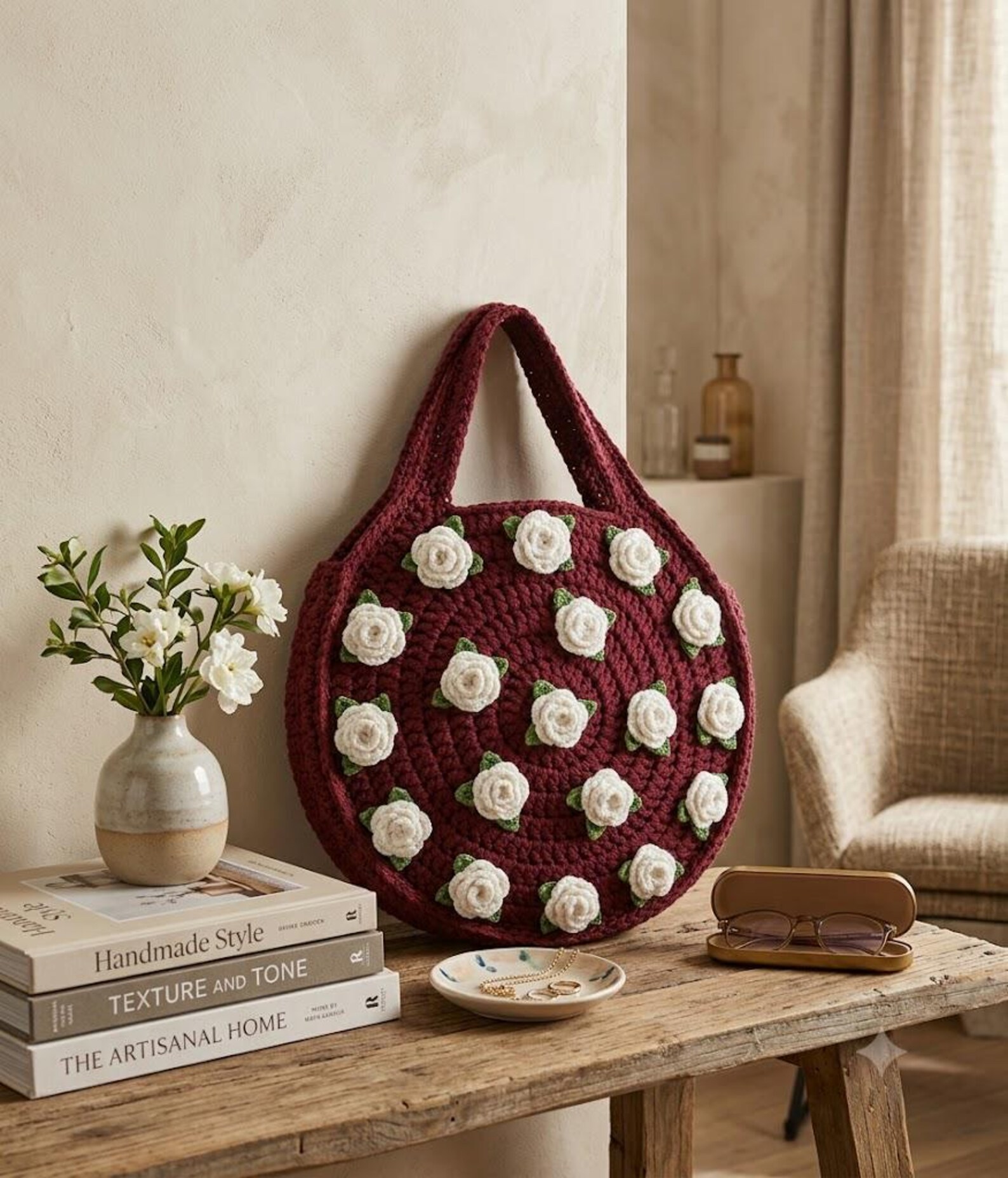 Bag and purse