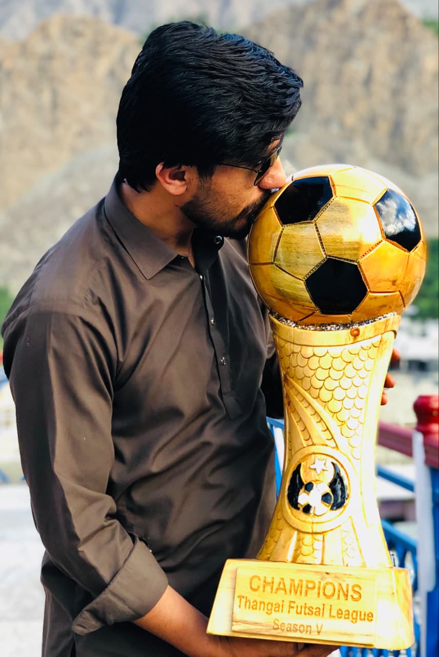 Wooden Trophies