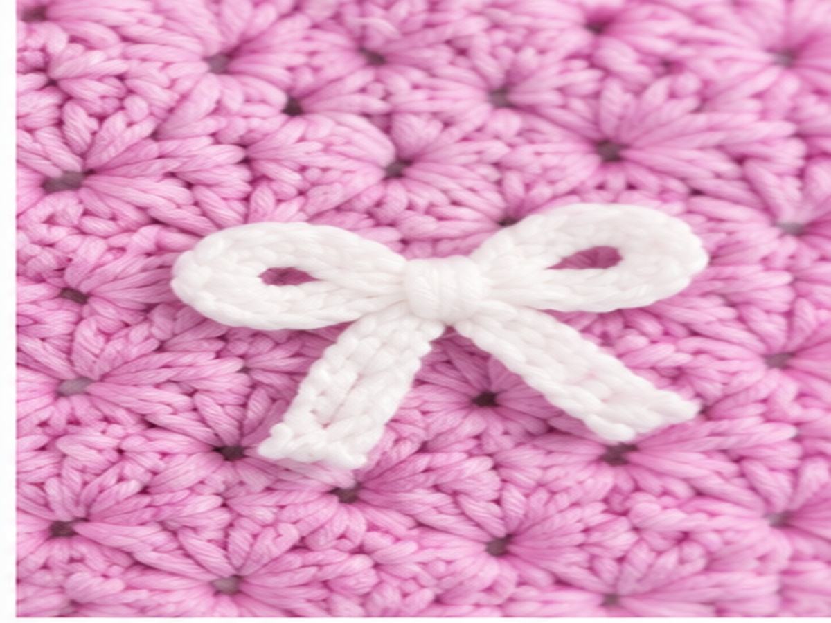 Crochet Shoulder Bag