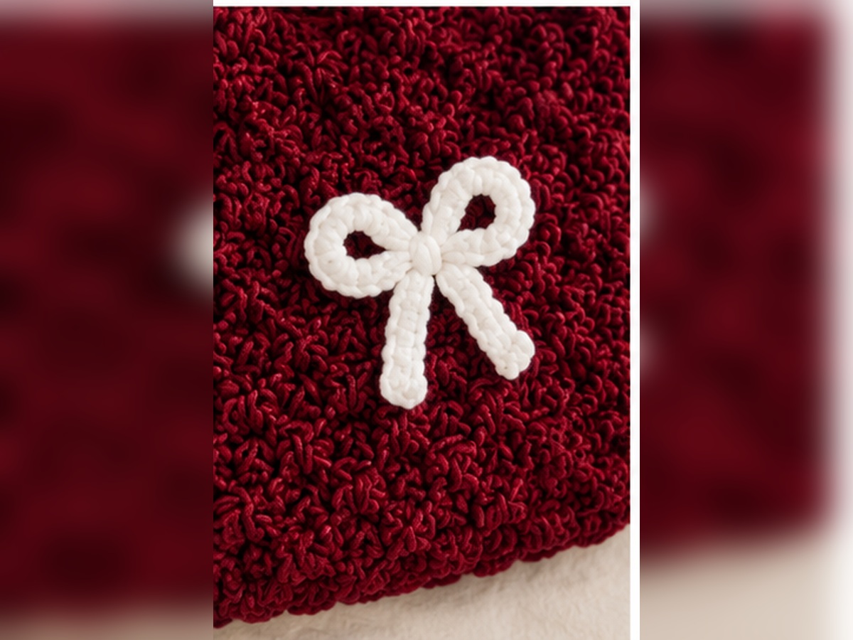 Crochet Purse
