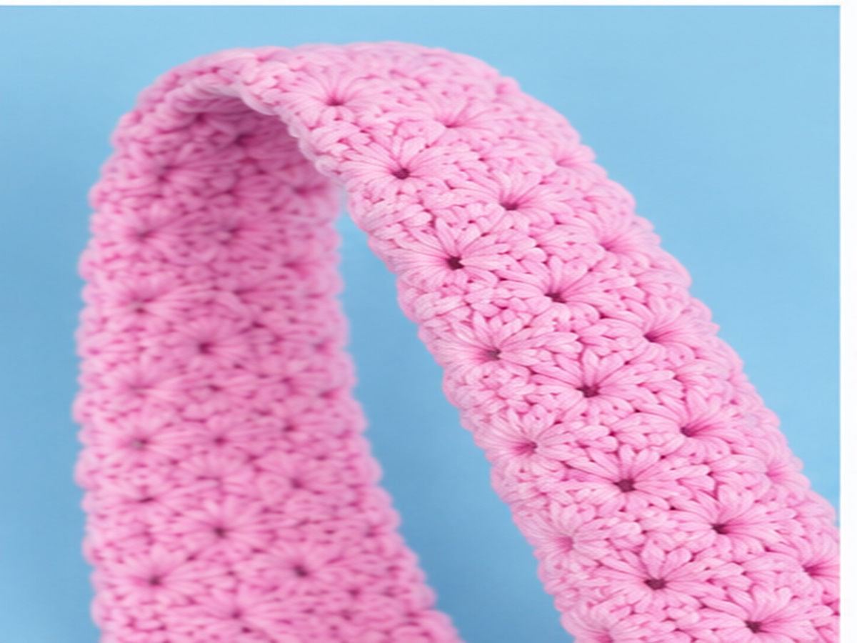 Crochet Shoulder Bag
