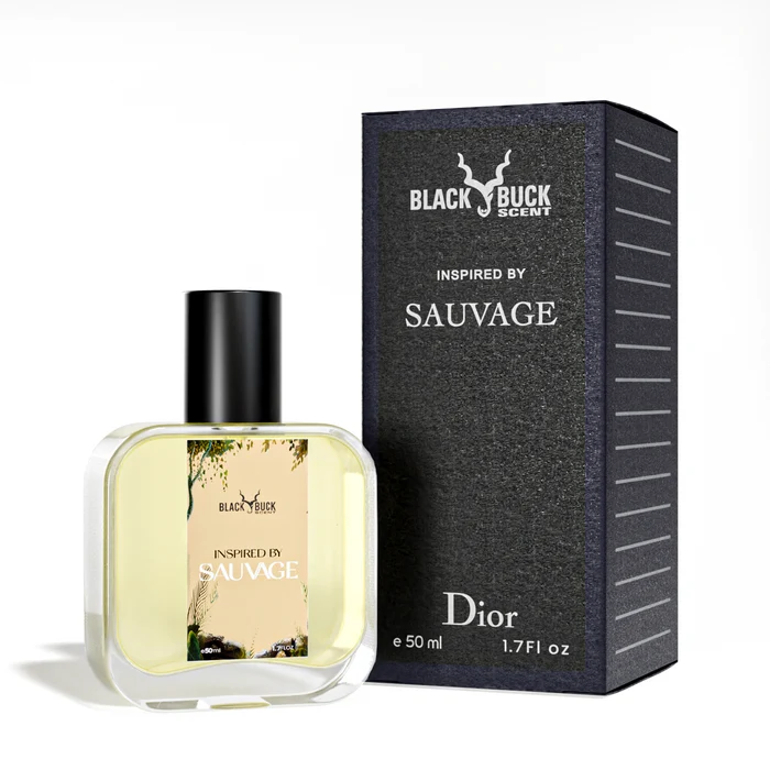 SAUVAGE- 50ML
