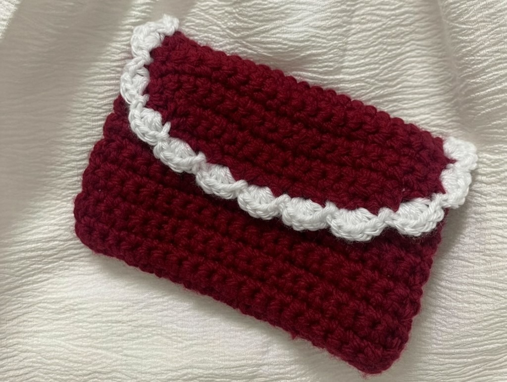 Crochet Handpurse