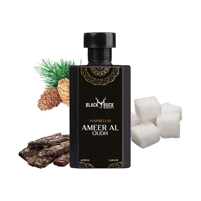 AMEER AL OUD50ML (Unisex)
