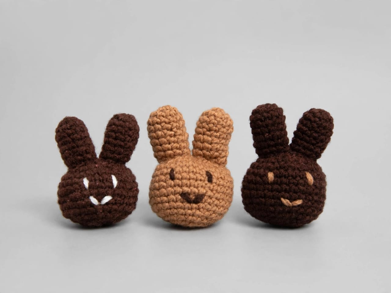Bunny Keychain
