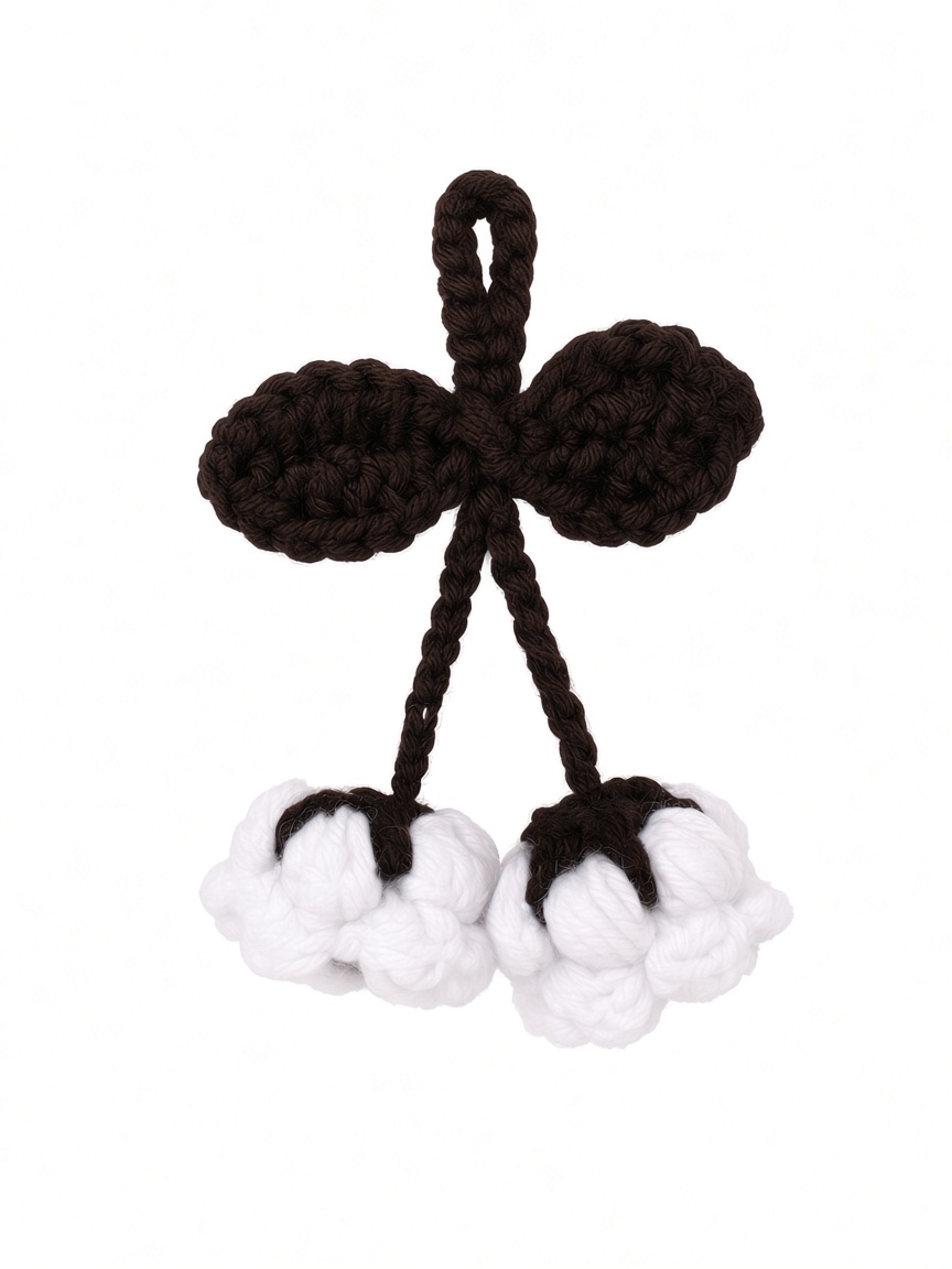 Lily Keychain