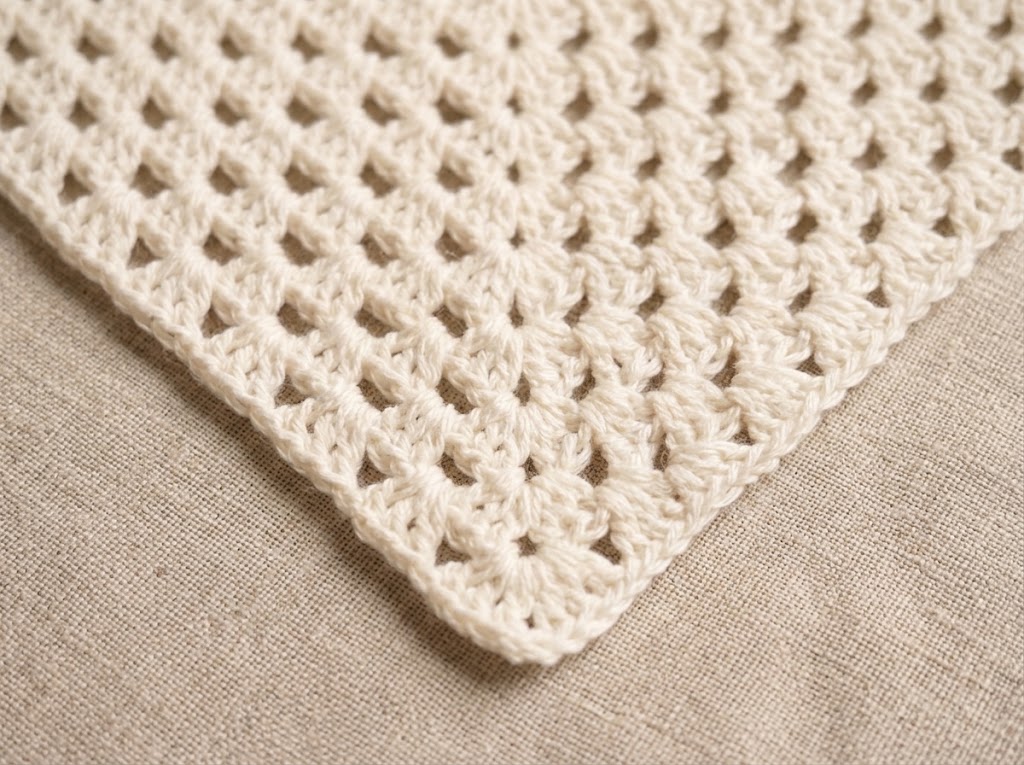 Crochet Bandana